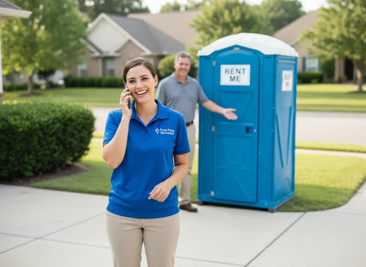 Portable Toilet Rental Middletown, IA FAQs