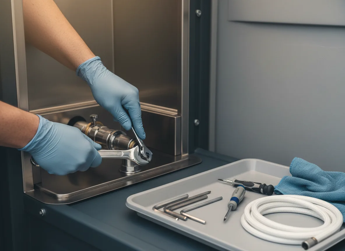 Why choose Portable Toilet Rental in Middletown, IA